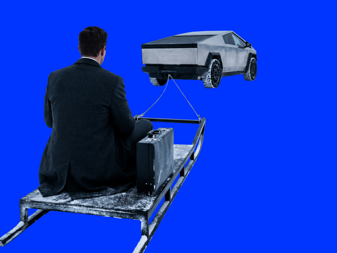 Каким предпринимателем ты был в 2025-м