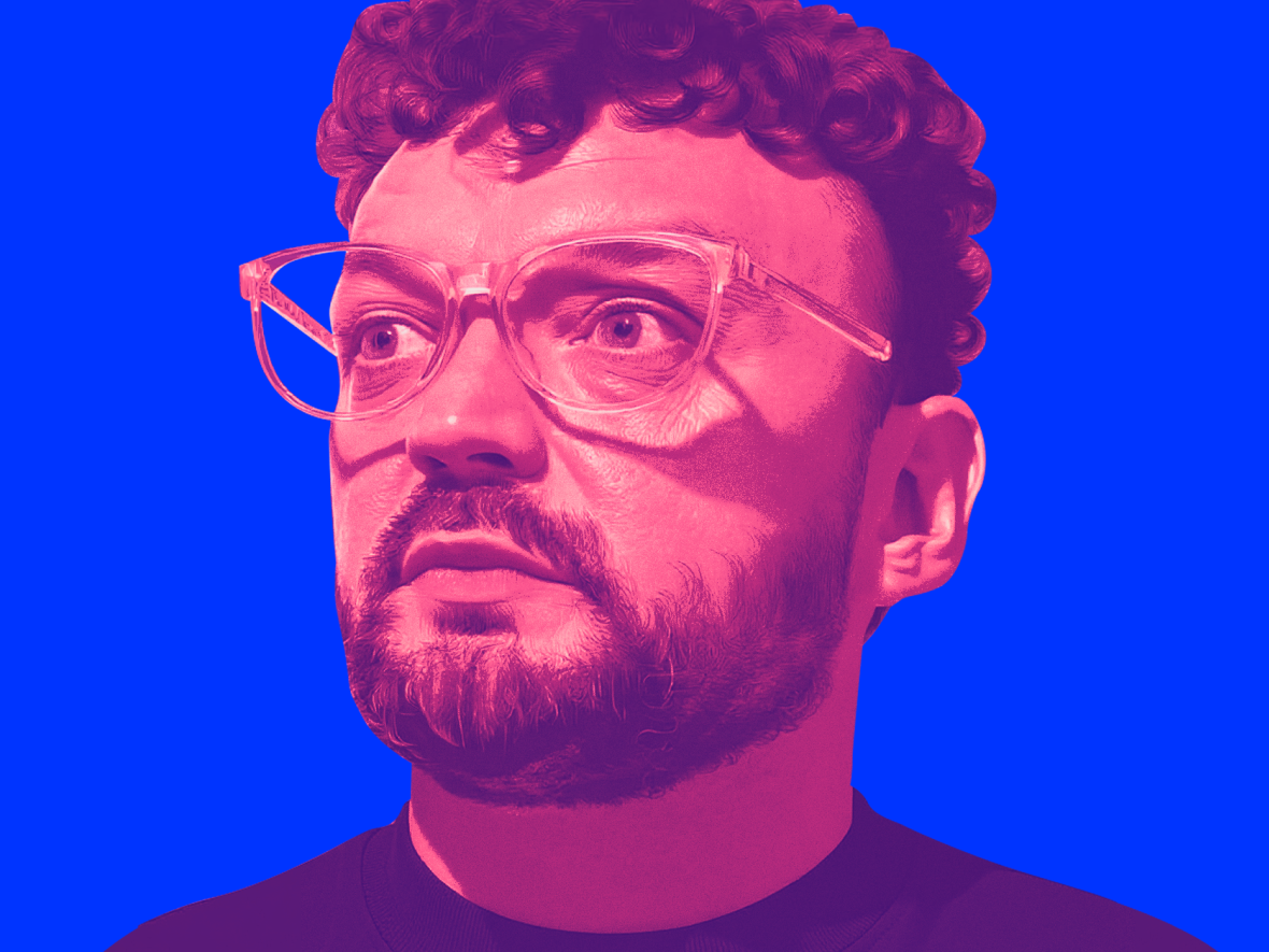 Родион Арсеньев — креативный директор REDKEDS