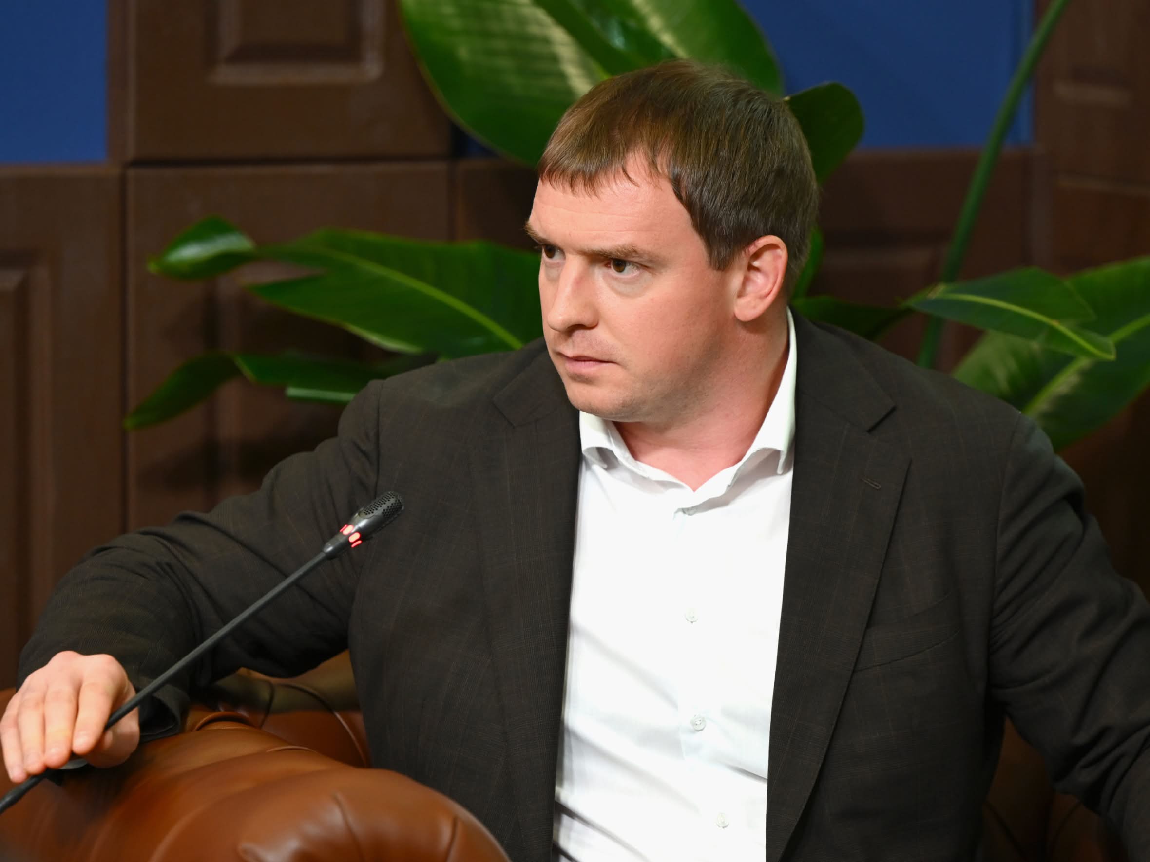 Александр Горинов, руководитель департамента разработки и поддержки продаж транзакционных продуктов Альфа-Банка
