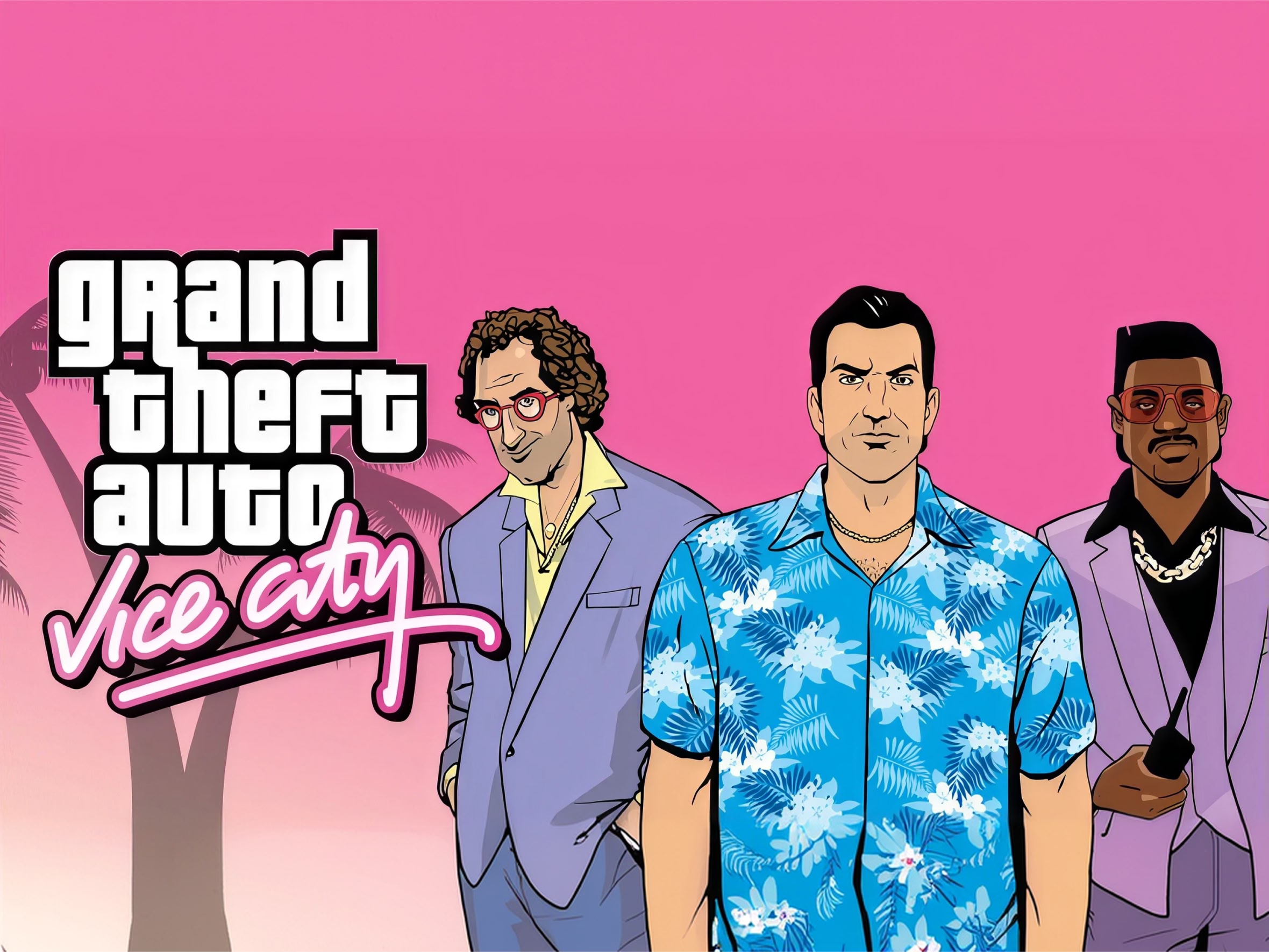 Как GTA за три года трижды перепридумала себя — и перевернула игровую индустрию
