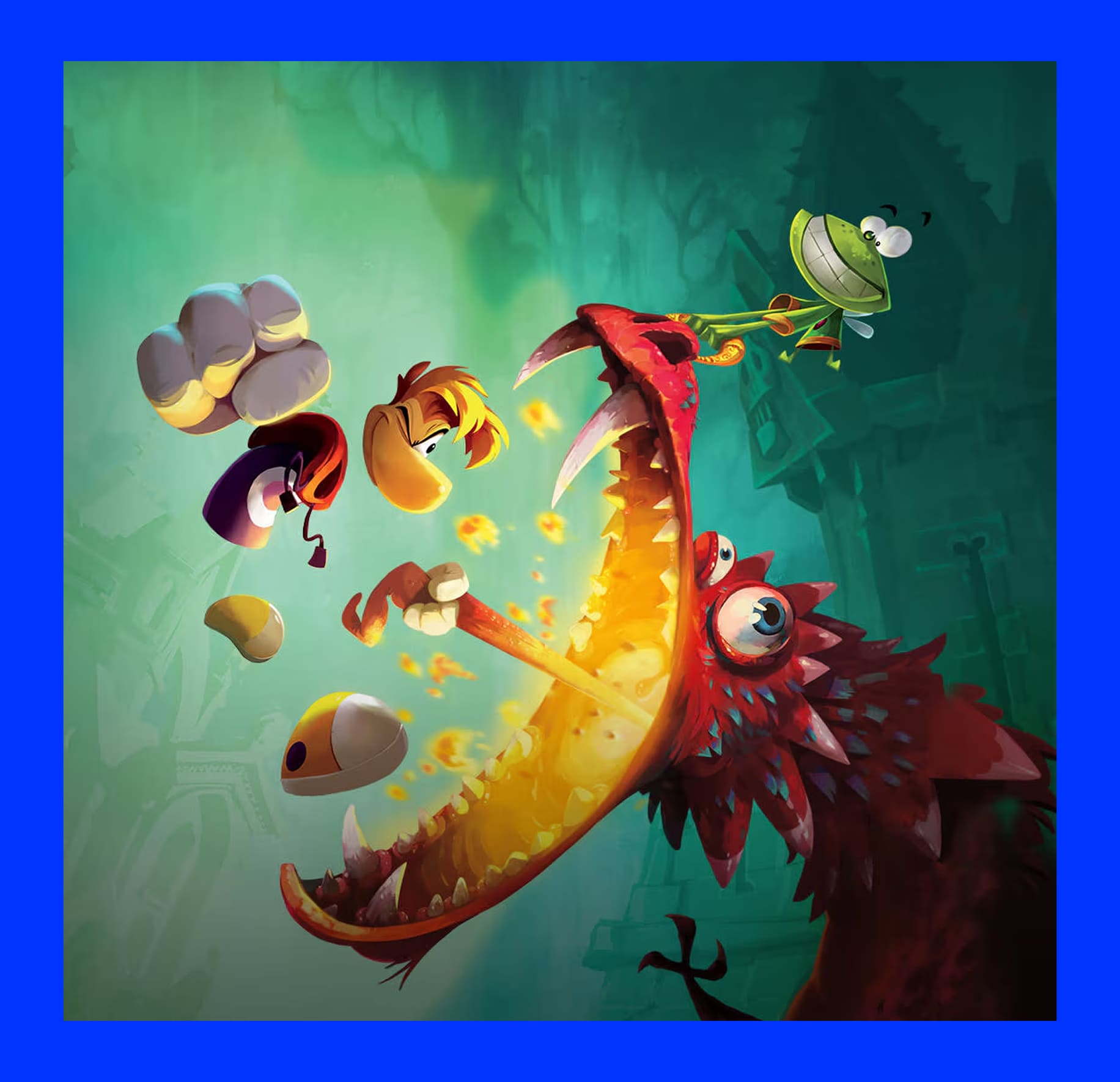 Обложка игры
