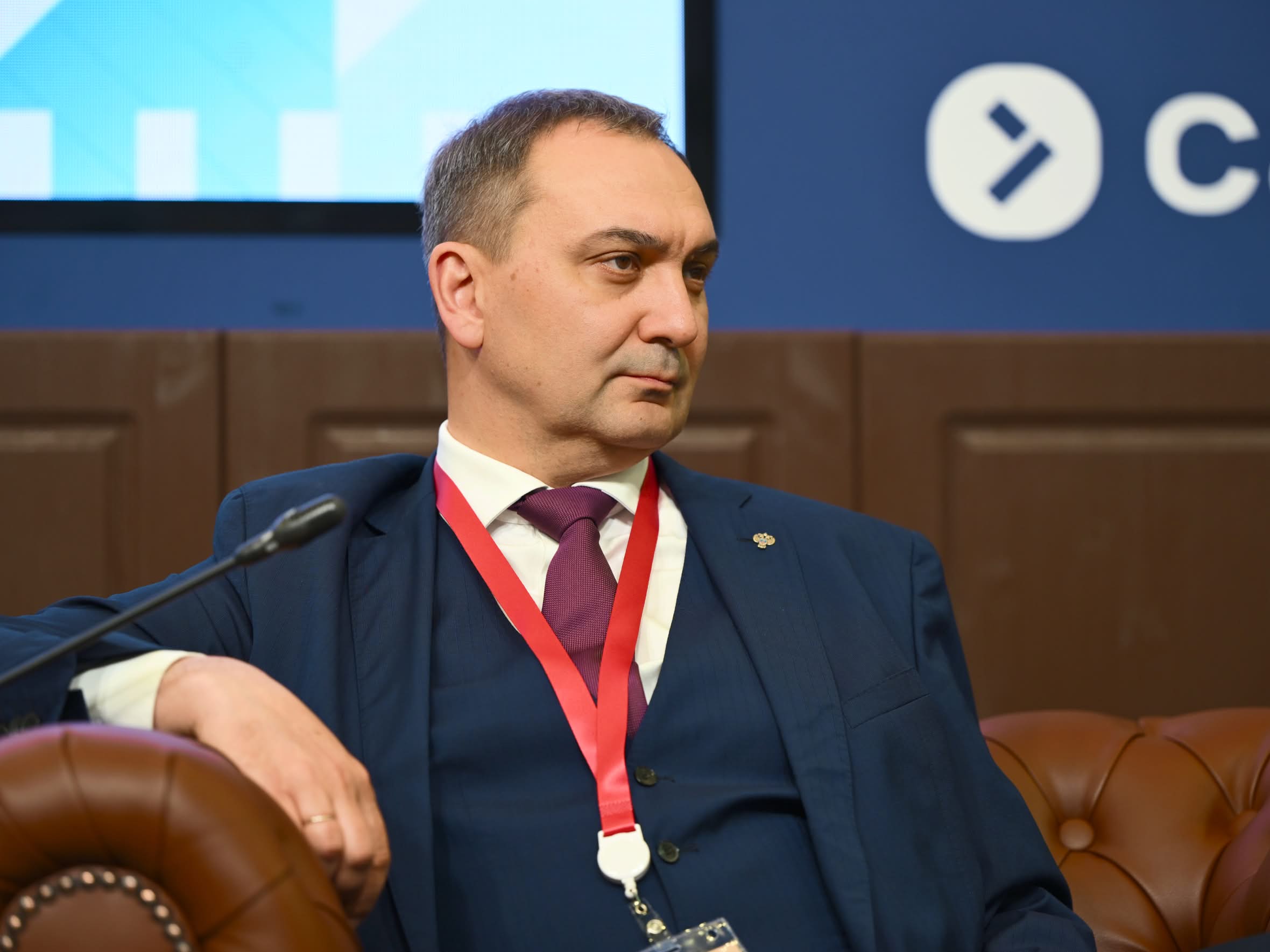 Алексей Ересько, заместитель министра, Министерство строительства и жилищно-коммунального хозяйства Российской Федерации