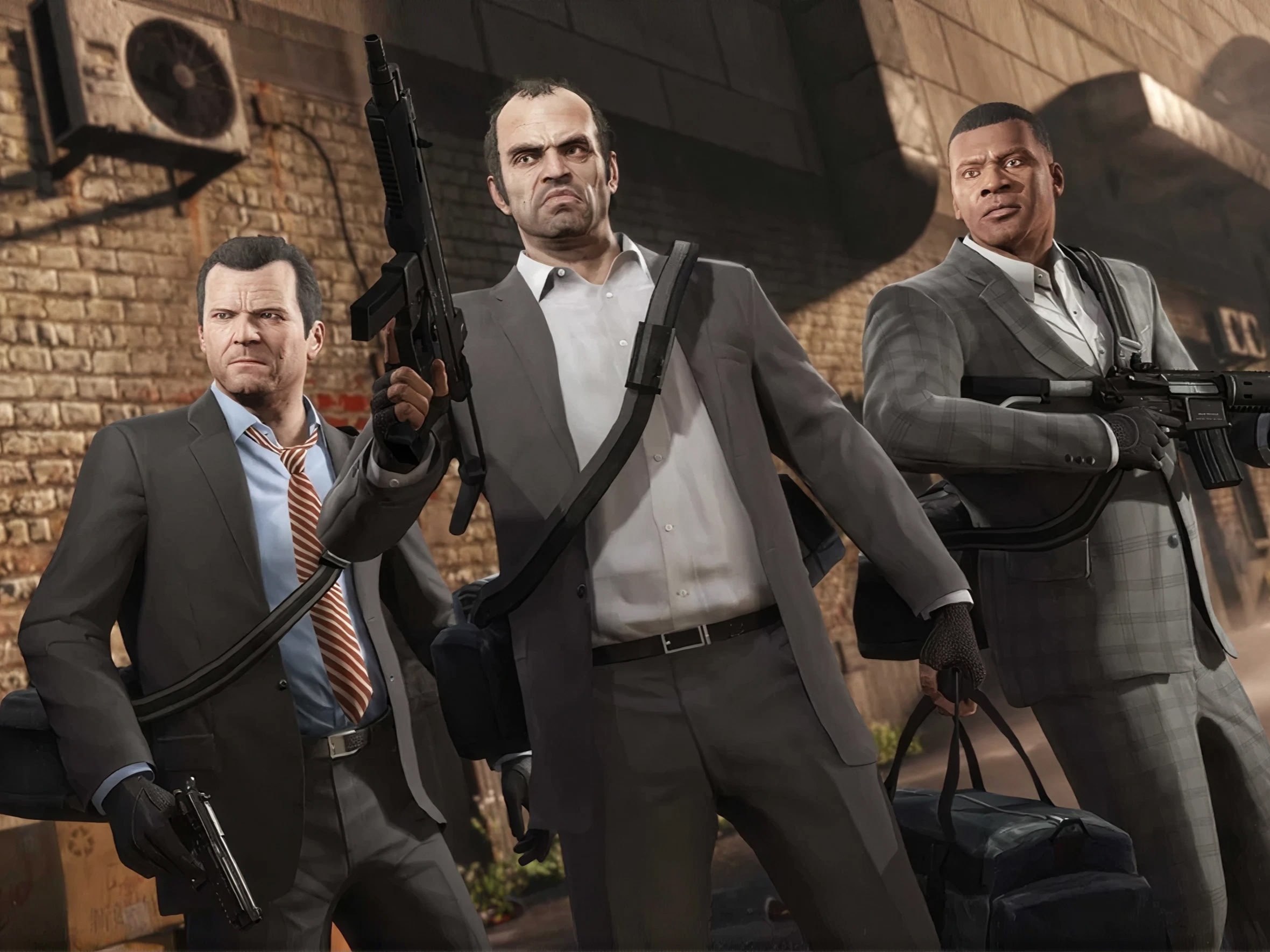 Как эксперименты с мрачной драмой привели Rockstar к рекордным продажам