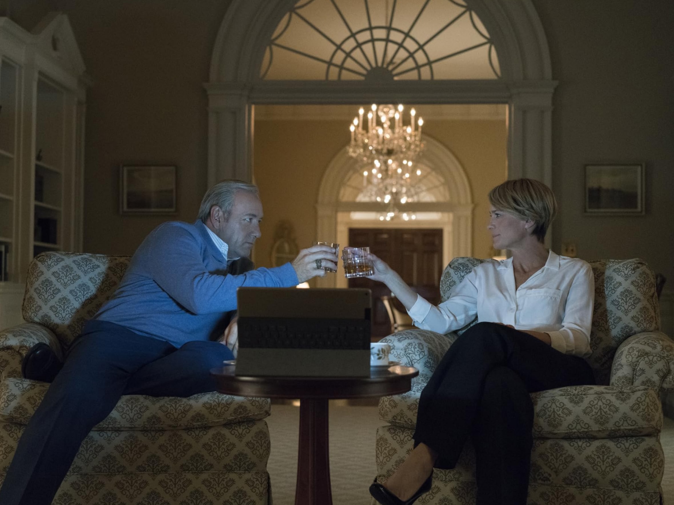 Как Netflix изменил привычку смотреть сериалы
