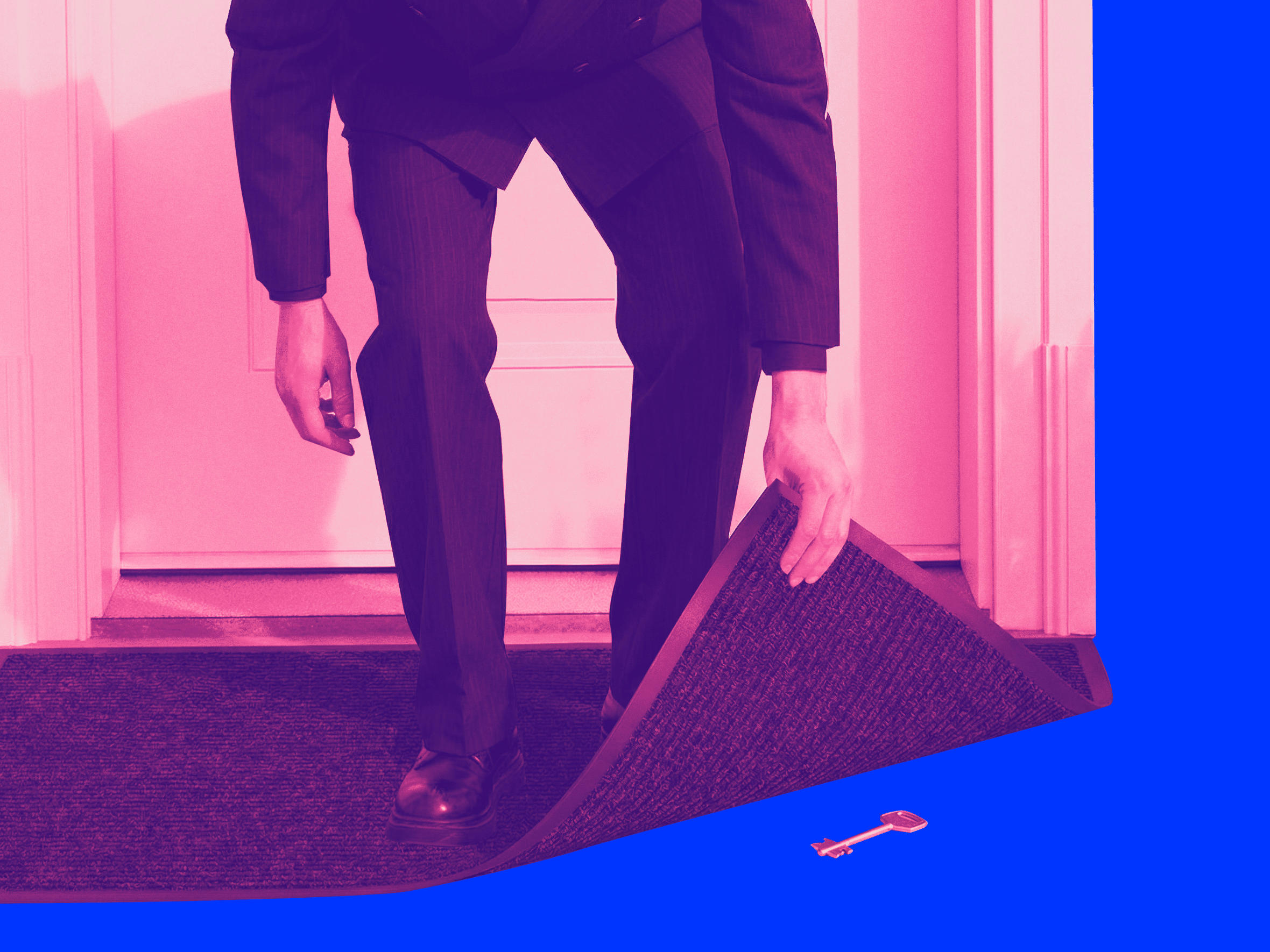 Персональные данные дают доступ, а не доход