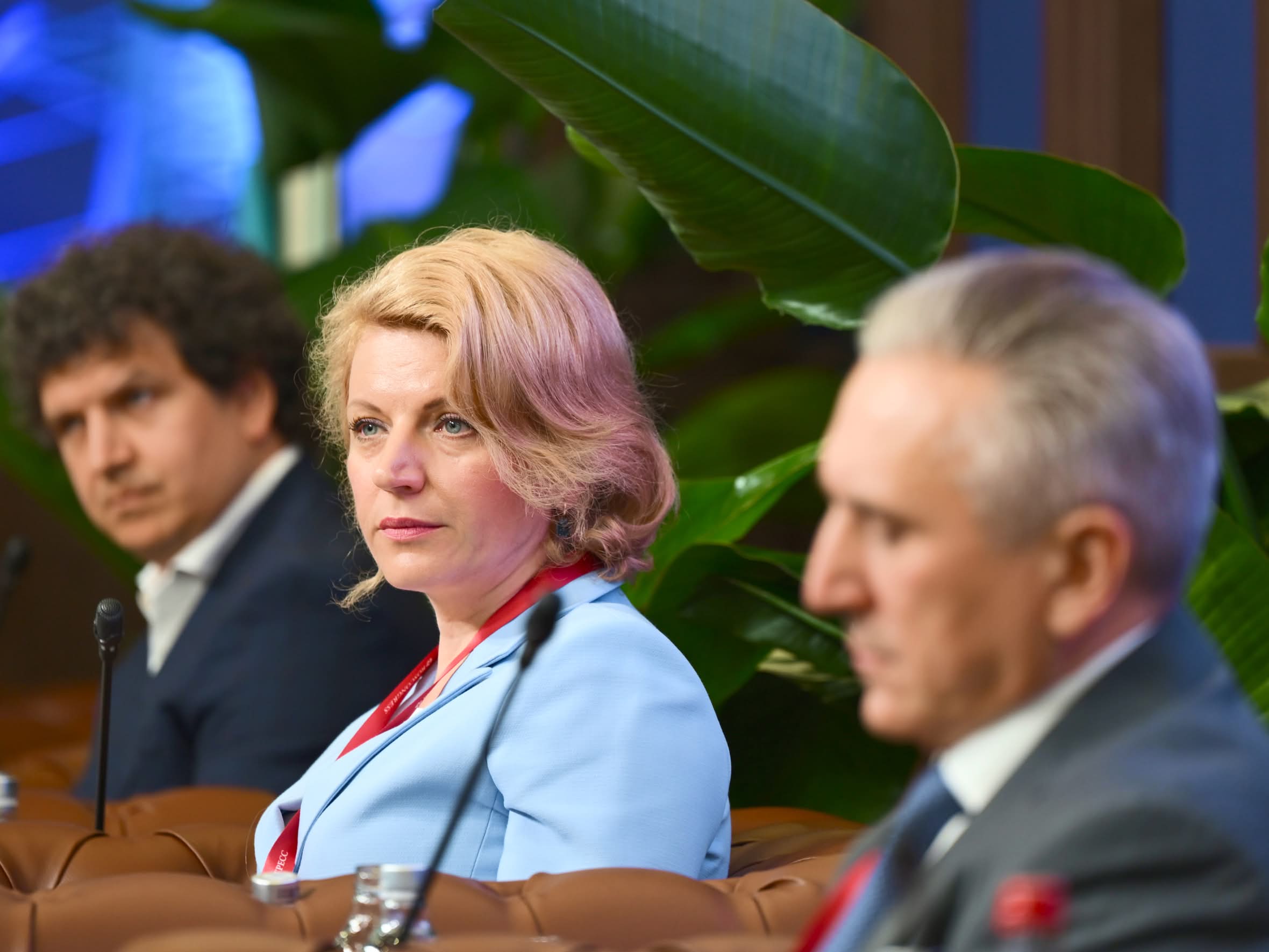 Наталья Трунова, аудитор Счётной палаты Российской Федерации