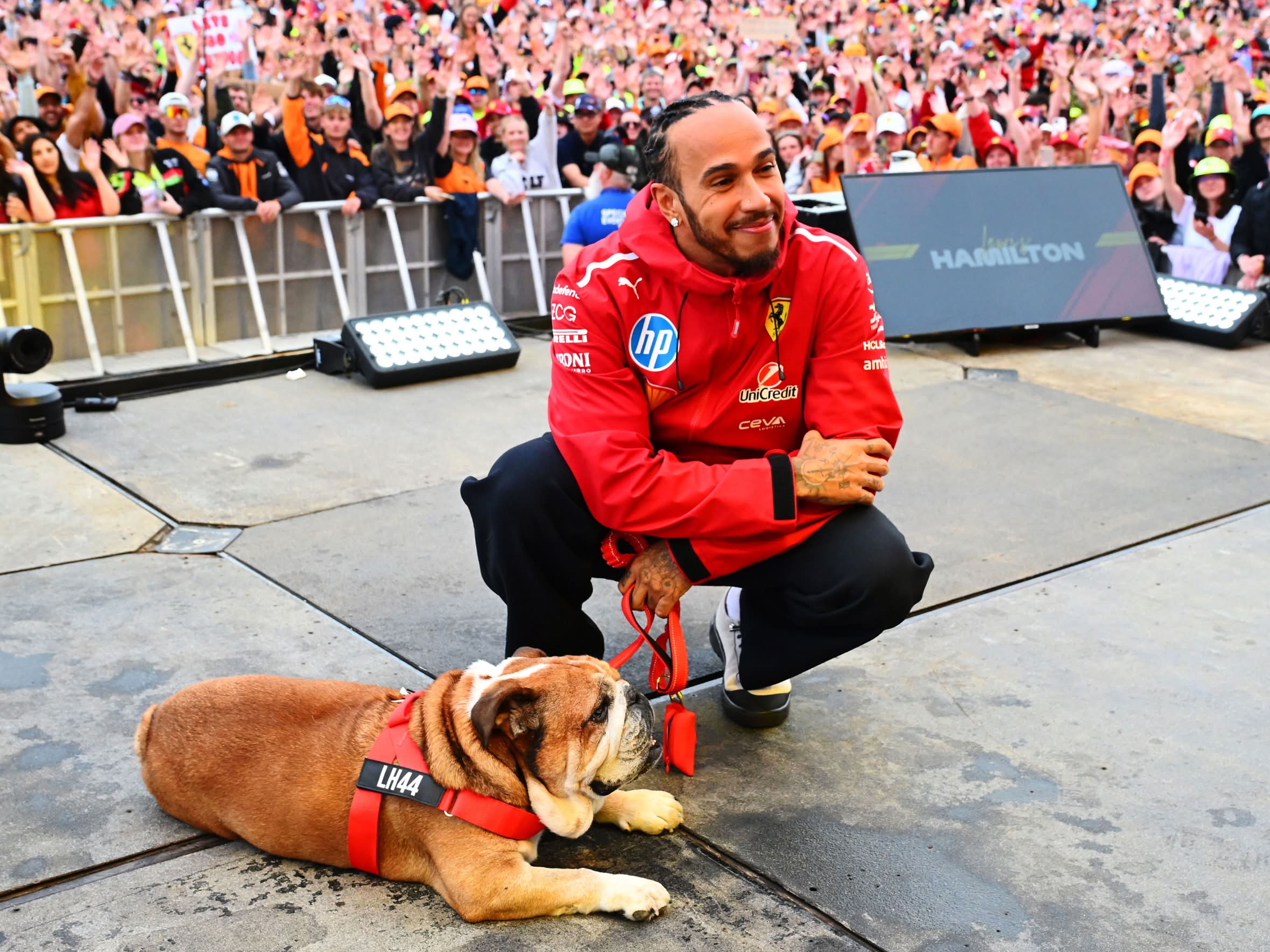Lars Baron / Staff / Getty Images