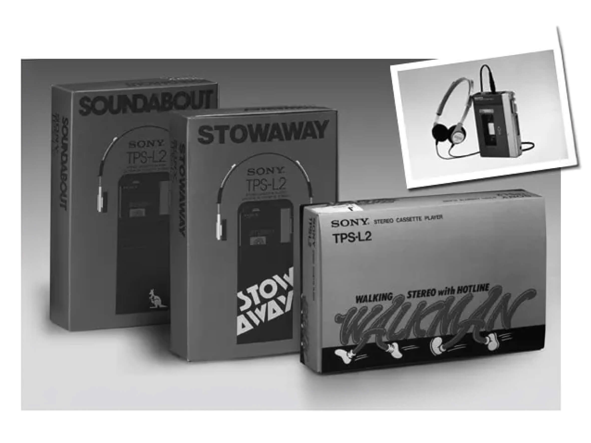 Кассетный магнитофон Sony TC-D5