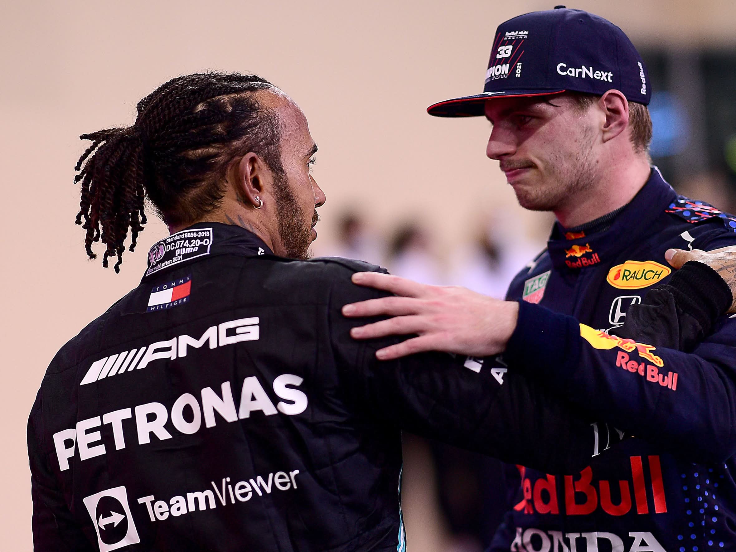 Mario Renzi - Formula 1 / Contributor / Getty Images