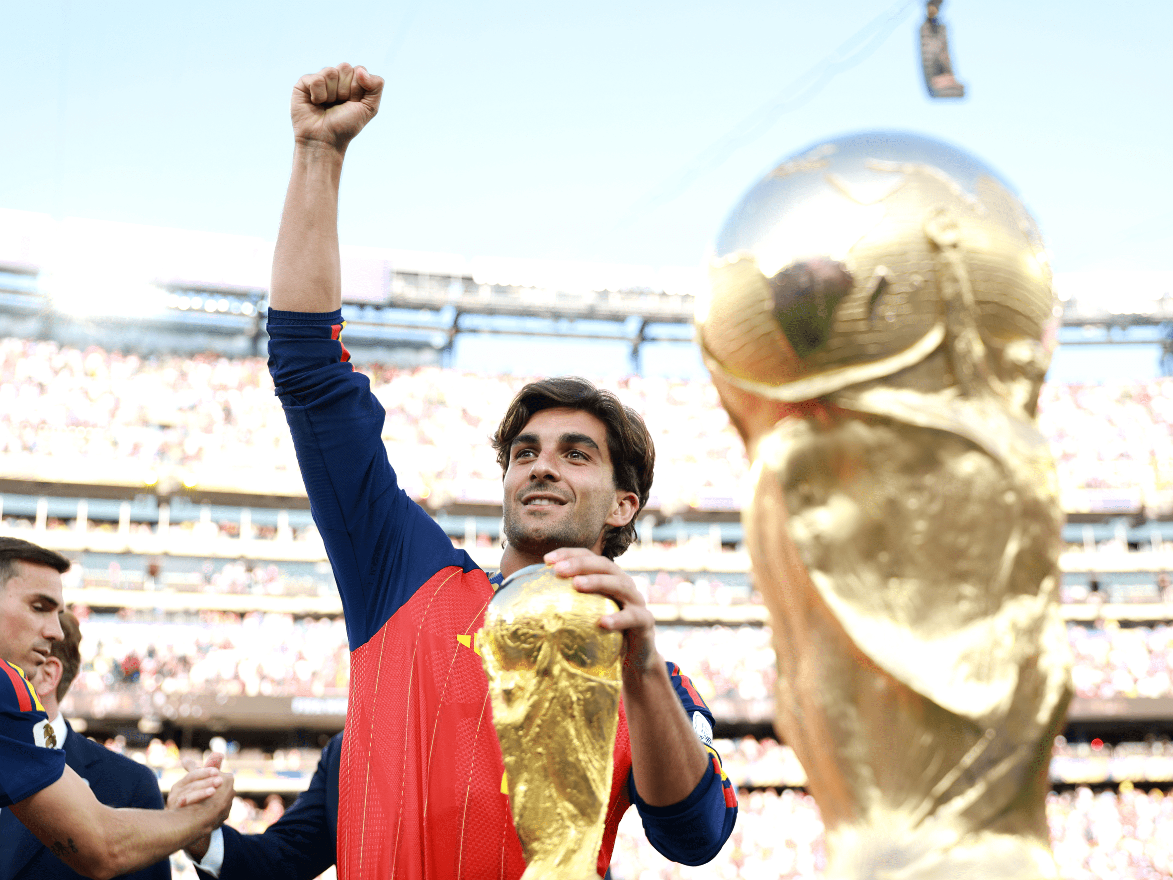 Источник: Michael Regan / FIFA / Getty Images