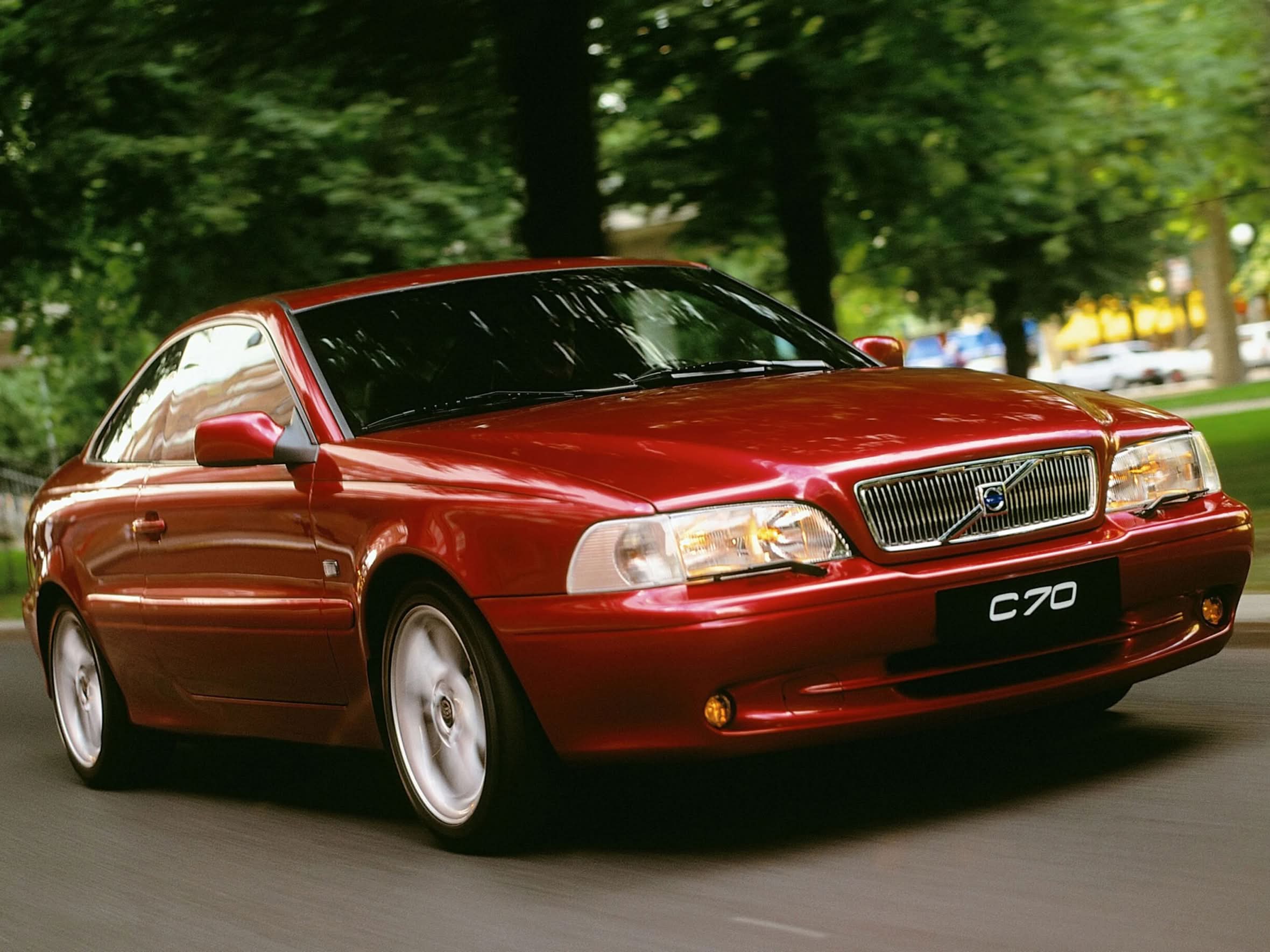 Элегантный дизайн Volvo