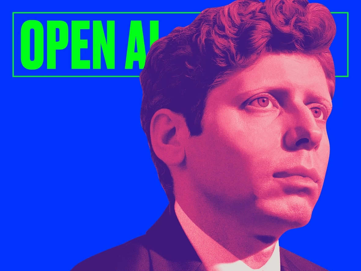 Сэм Альтман. Архитектор новой реальности