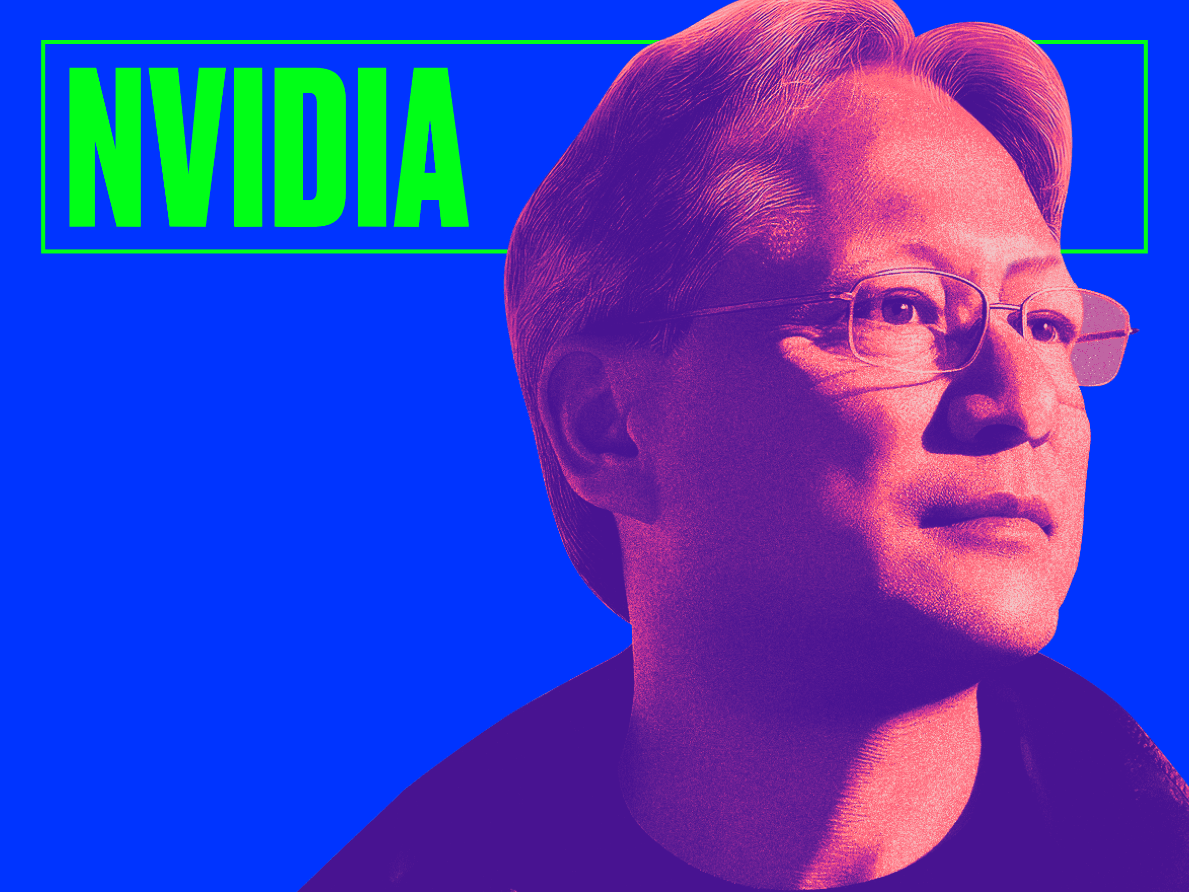 Дженсен Хуанг. От мойщика туалетов до главы Nvidia