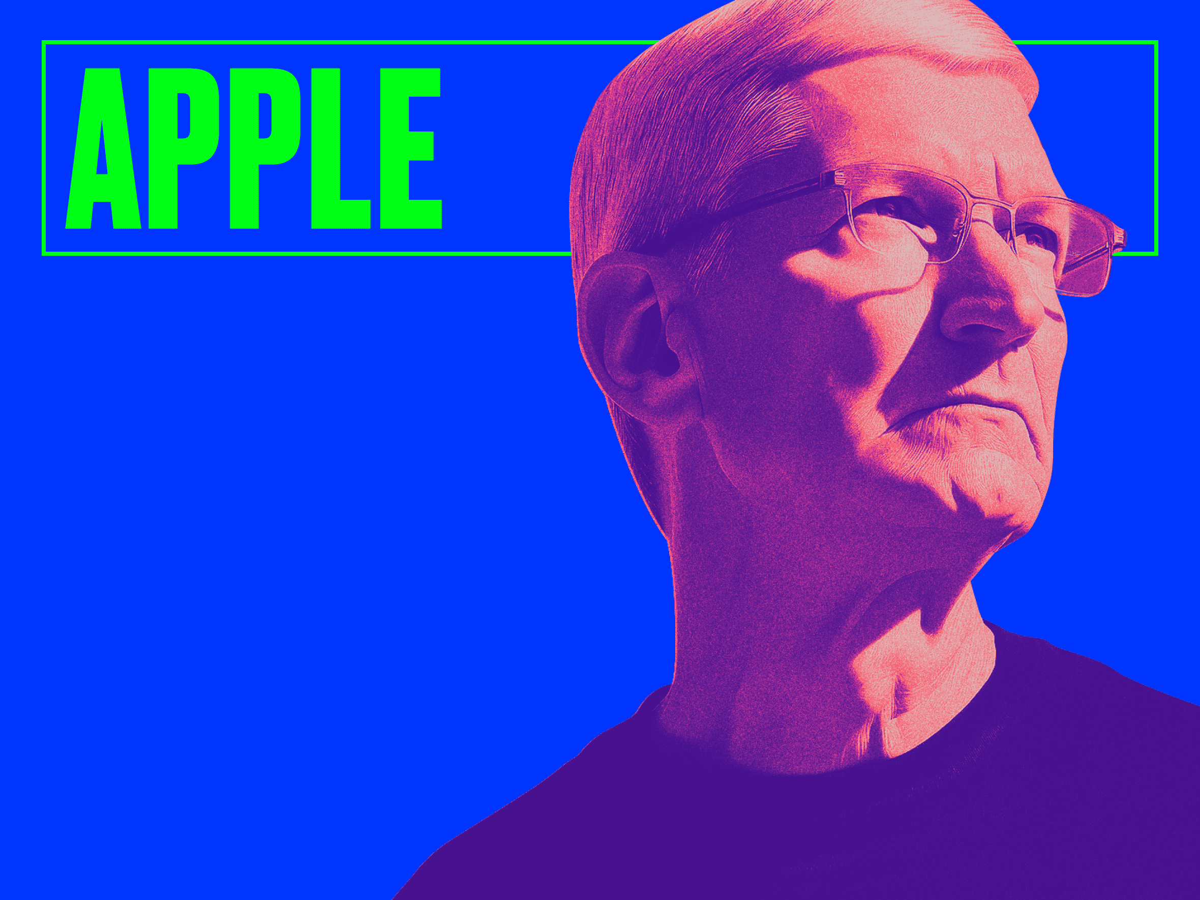 Тим Кук. Интроверт, превративший Apple из хаоса в операционную машину