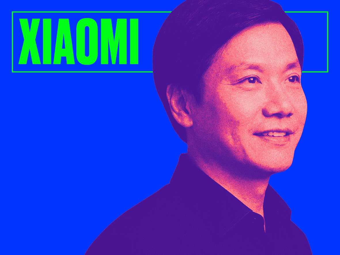 Лэй Цзюнь. Как создатель Xiaomi заработал 30,4 млрд $ на дешёвых смартфонах