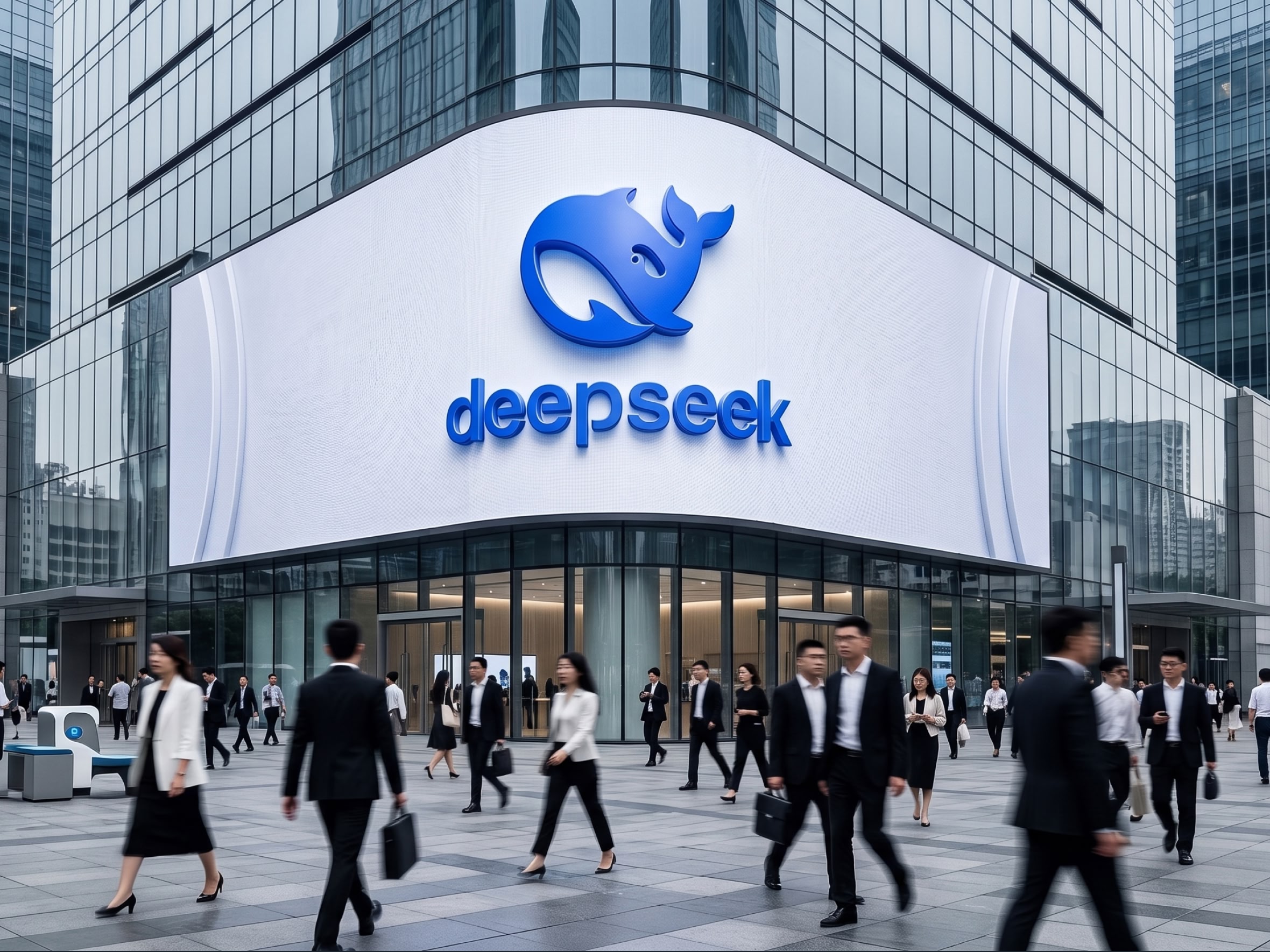 Разработчик DeepSeek увеличил свою оценку до $50 млрд — стартап стал самым дорогим ИИ-проектом в Китае