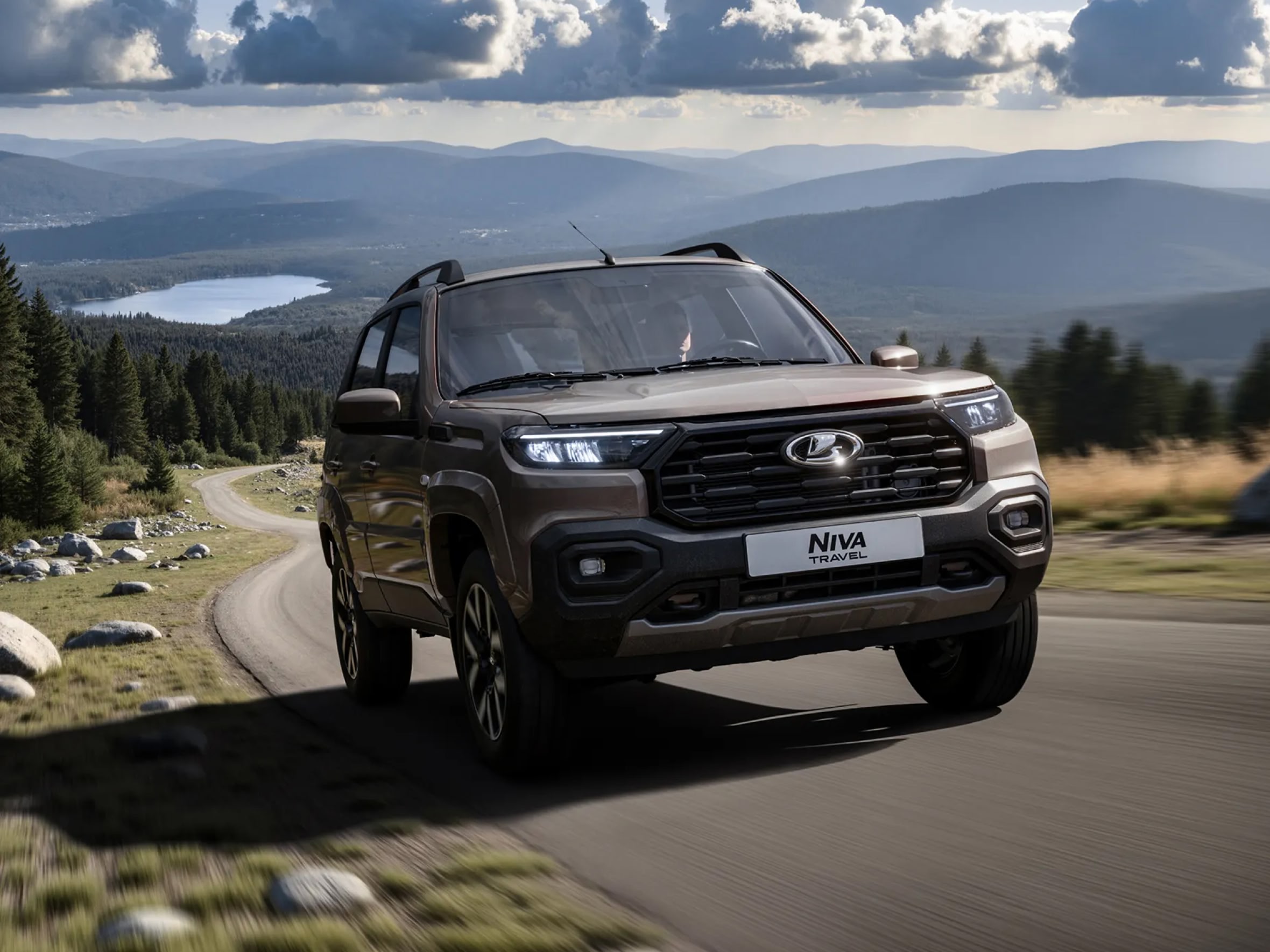 Lada с начала 2026 года реализовала 183 тыс. автомобилей — наибольший рост продаж показала новая Lada Niva Travel