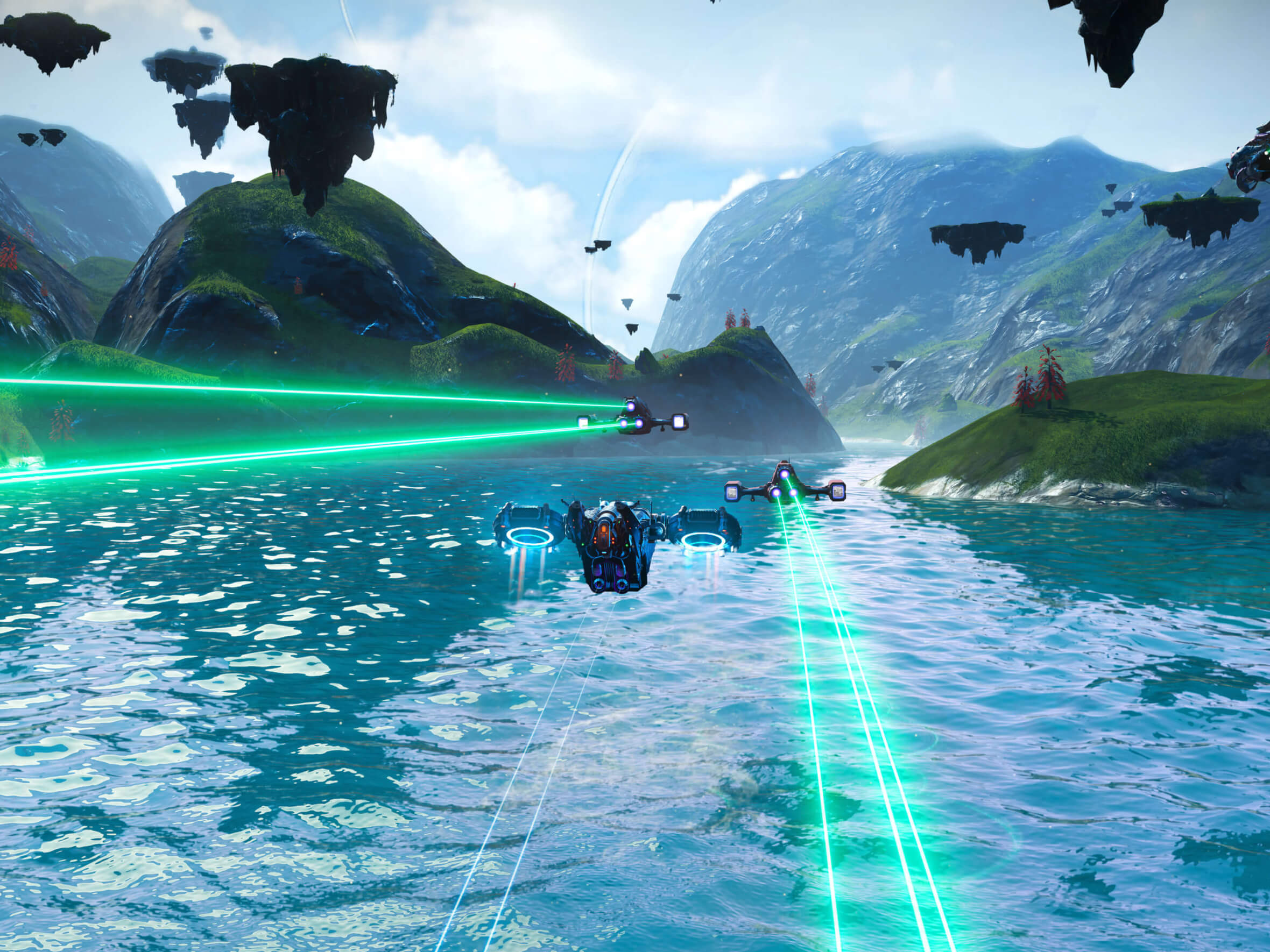 Симулятору No Man’s Sky исполнилось 10 лет — разработчики готовят новое крупное обновление игры