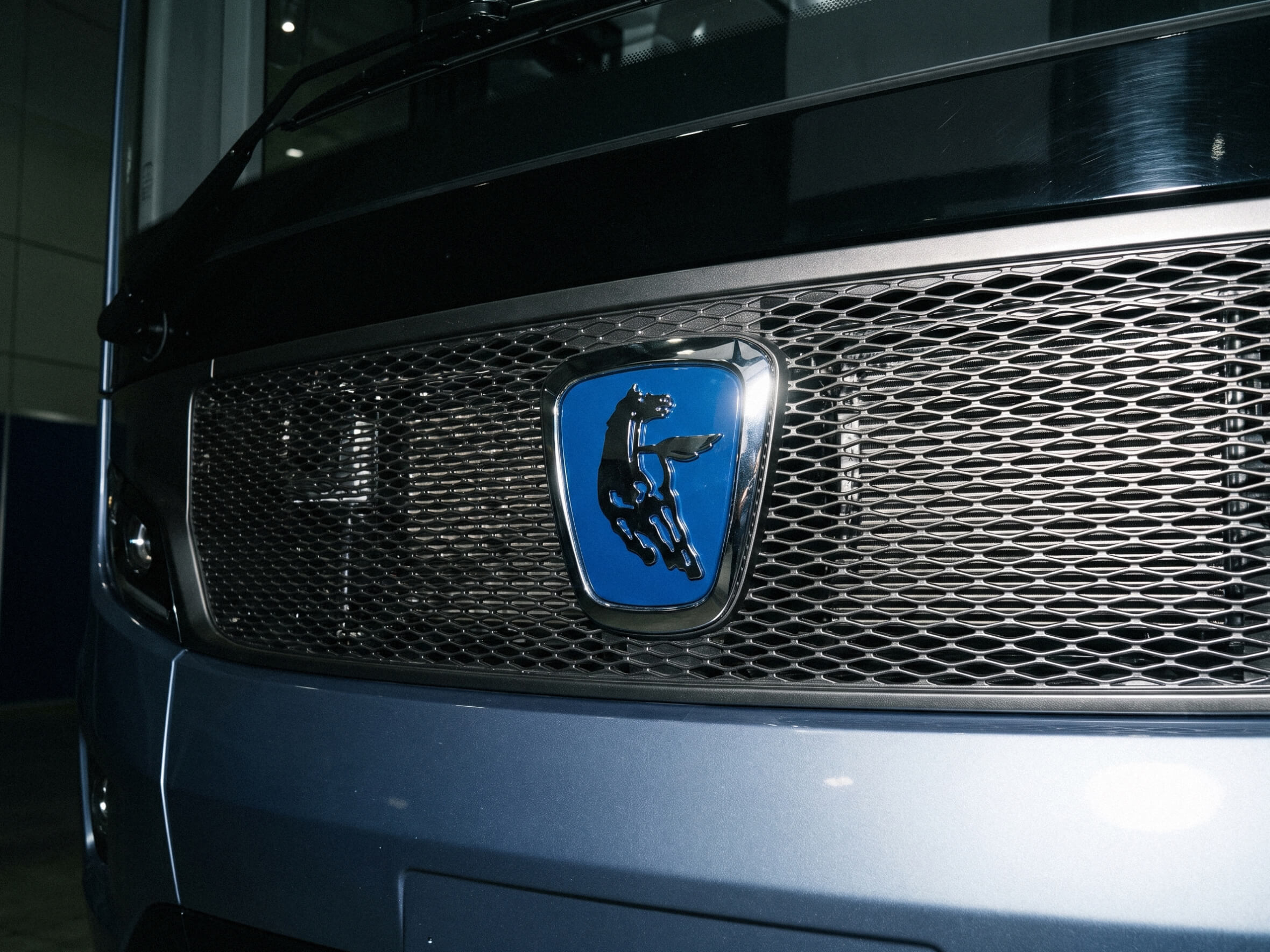 «Камаз» начал разработку беспилотных автобусов — тестирование будет проходить на дорогах Москвы и Дальнего Востока