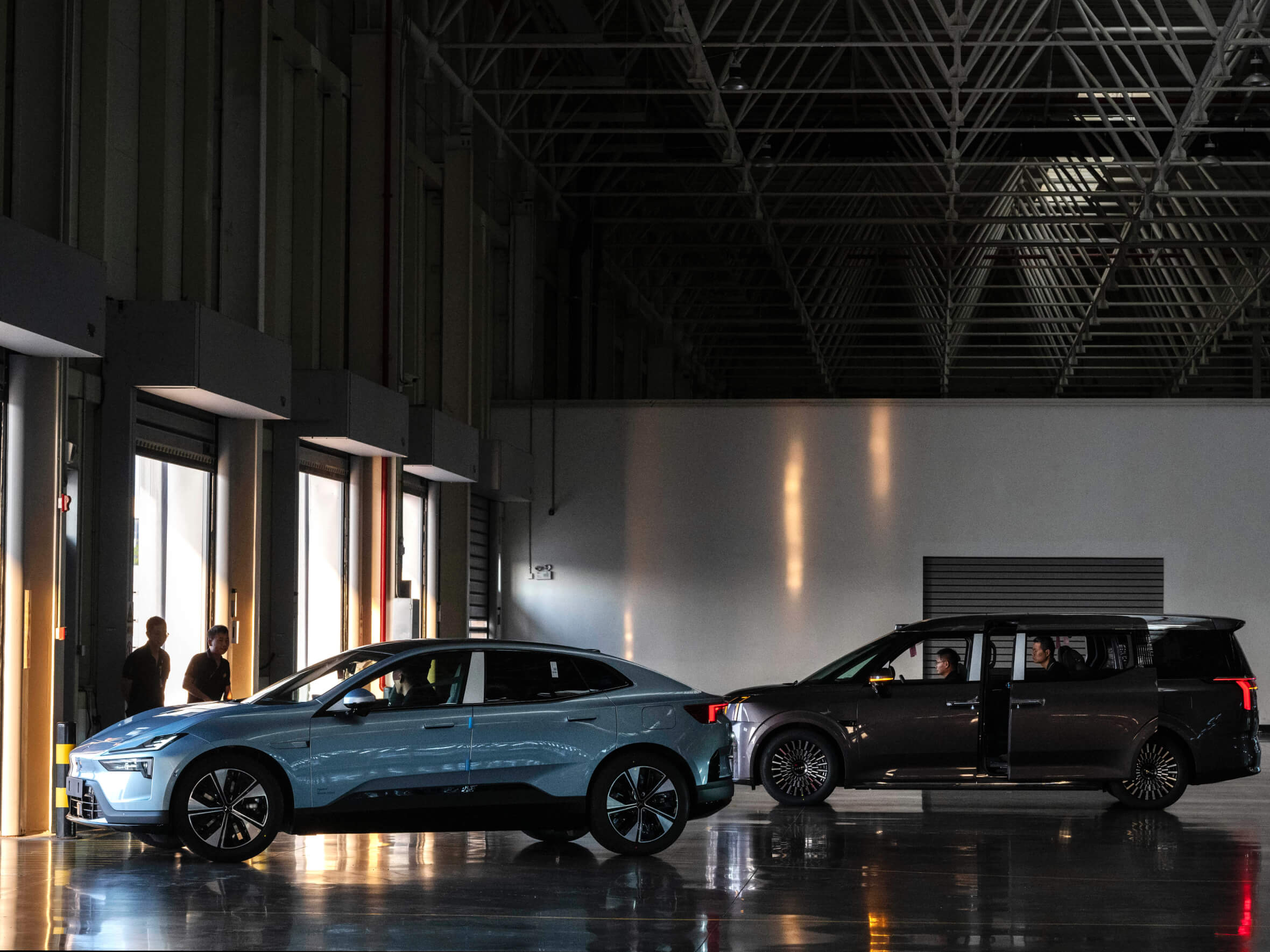 Geely начнёт выпускать автомобили на заводах Volvo в Европе — производство стартует в 2028 году