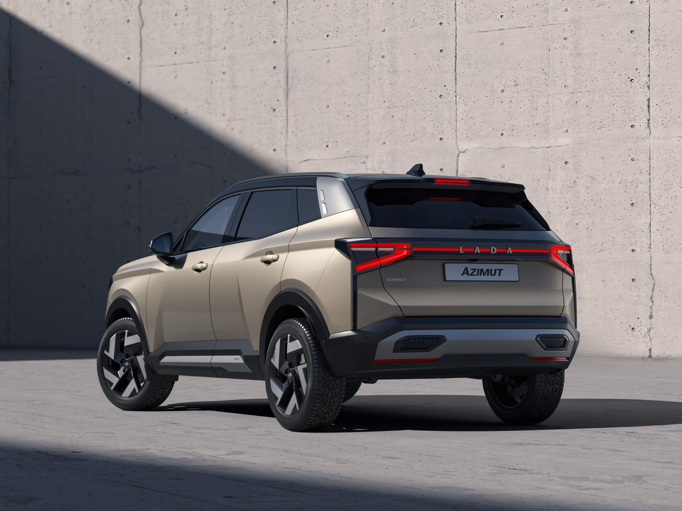 «Будет продаваться»: Lada Azimut может войти в топ-10 самых продаваемых авто в РФ — но всё решит цена
