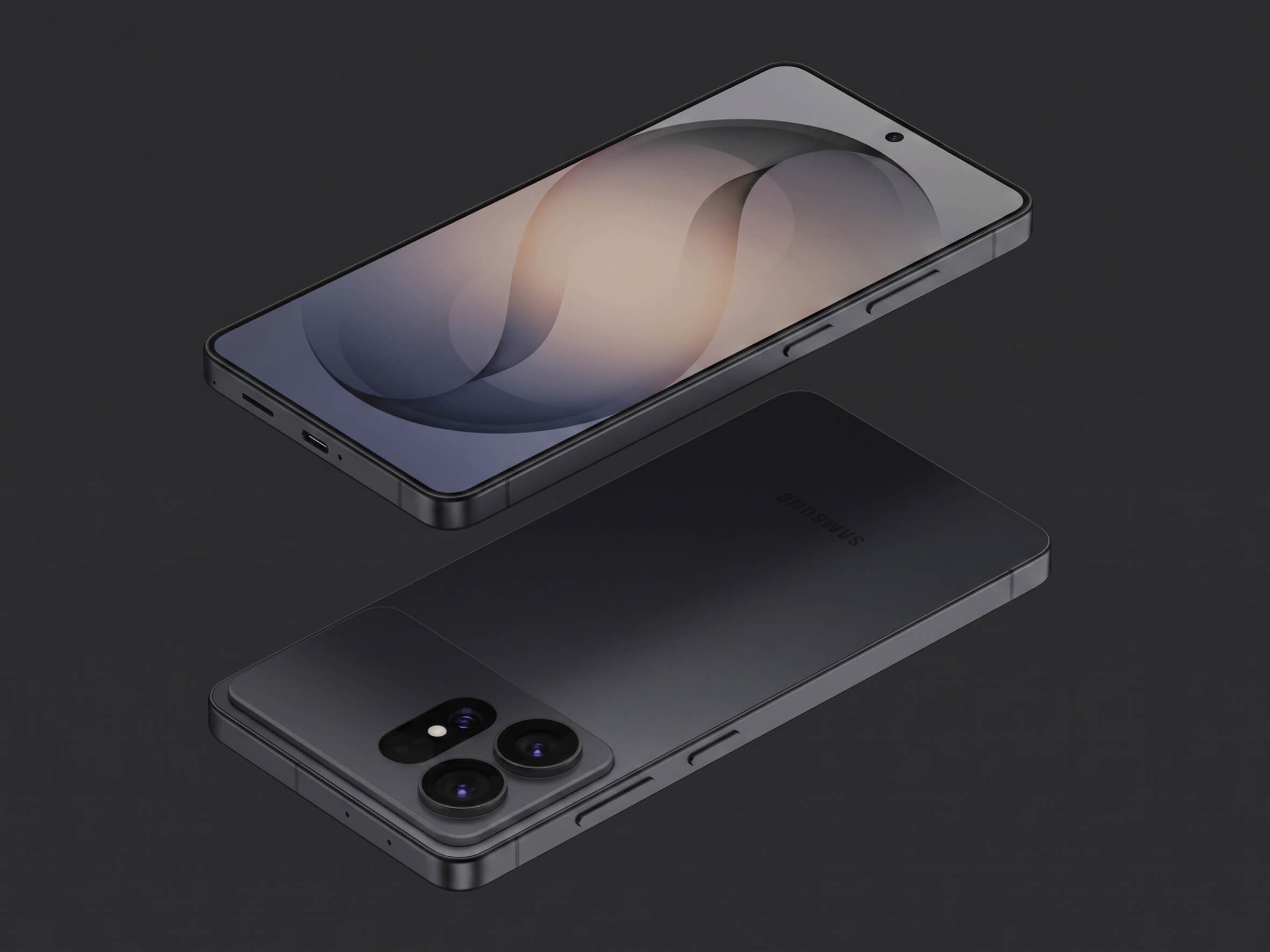 Samsung Galaxy S27 Ultra показали на рендерах — флагман похож на iPhone и Honor