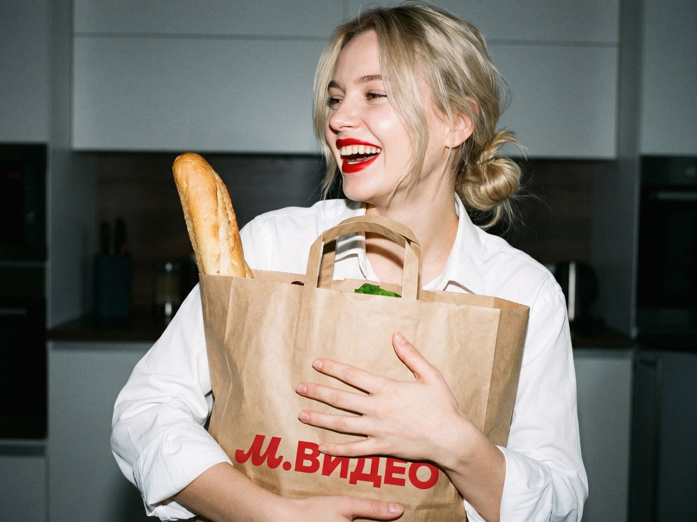 М.Видео начнёт продавать продукты питания — комиссия для селлеров на маркетплейсе составит 15,5%