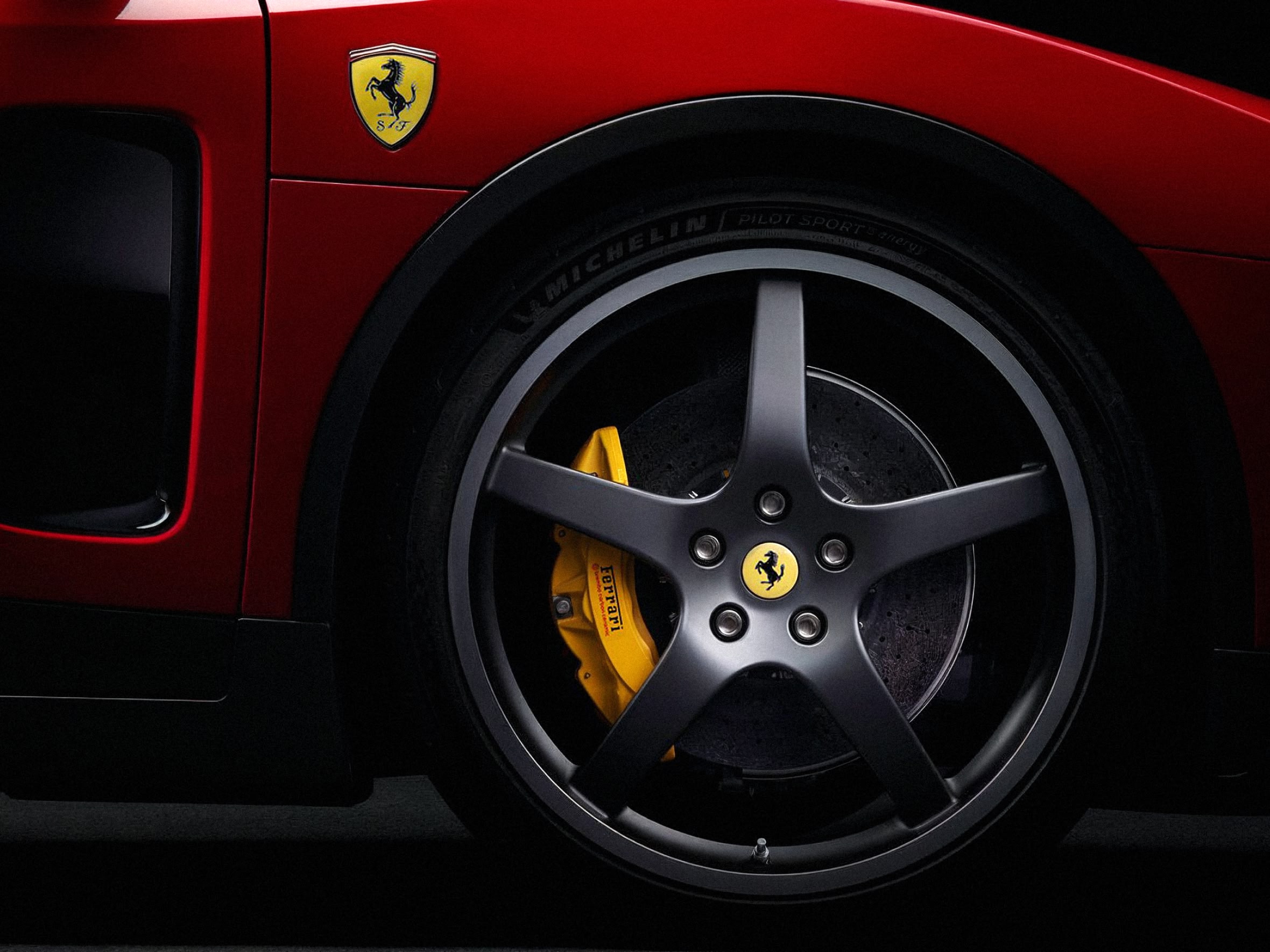 Ferrari выполнила годовой план по продажам электрокара Luce за два месяца — реализовано 500 экземпляров
