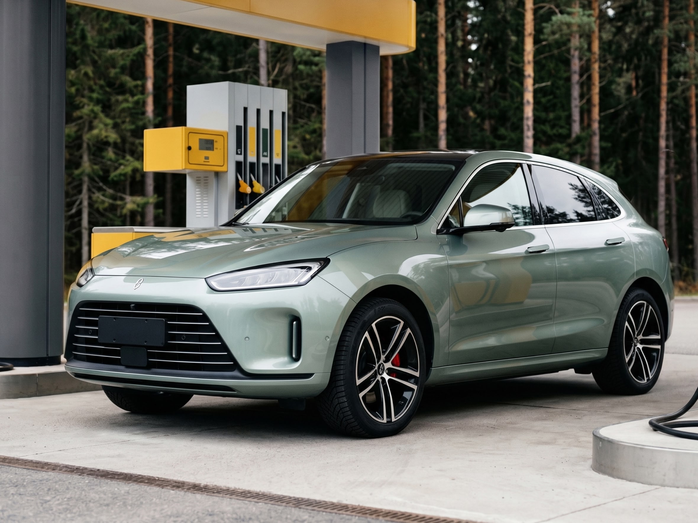 Продажи гибридов в России выросли вдвое: лидер рынка — Geely EX5 EM-i