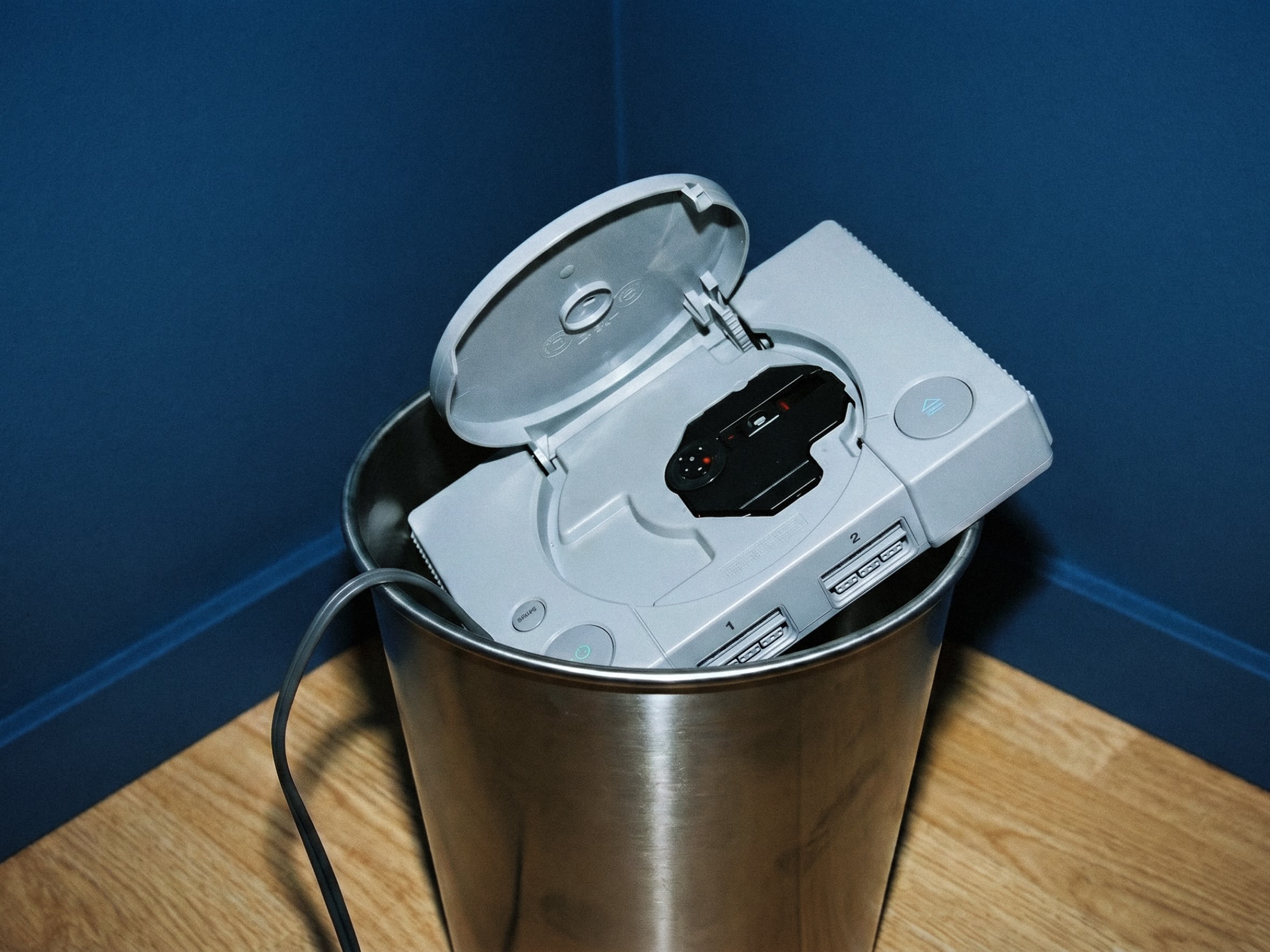 Sony перестанет выпускать новые игры для PlayStation на дисках — от CD-носителей компания откажется с 2028 года