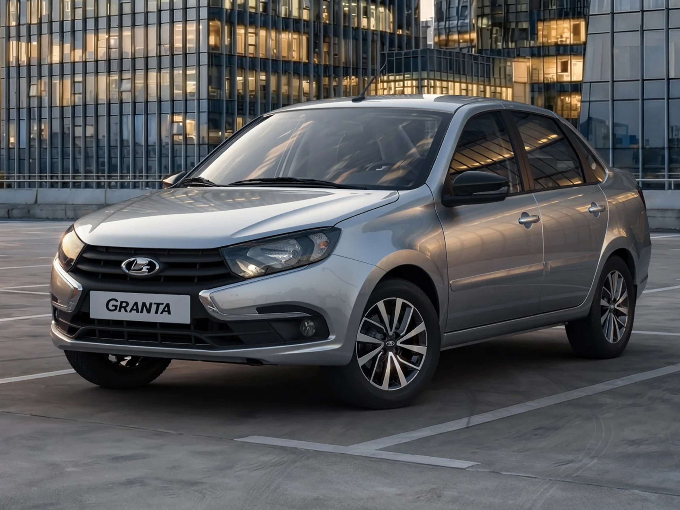 Lada Granta — лидер по продажам на авторынке в России в июне 2026-го: среди иномарок на первом месте Haval Jolion