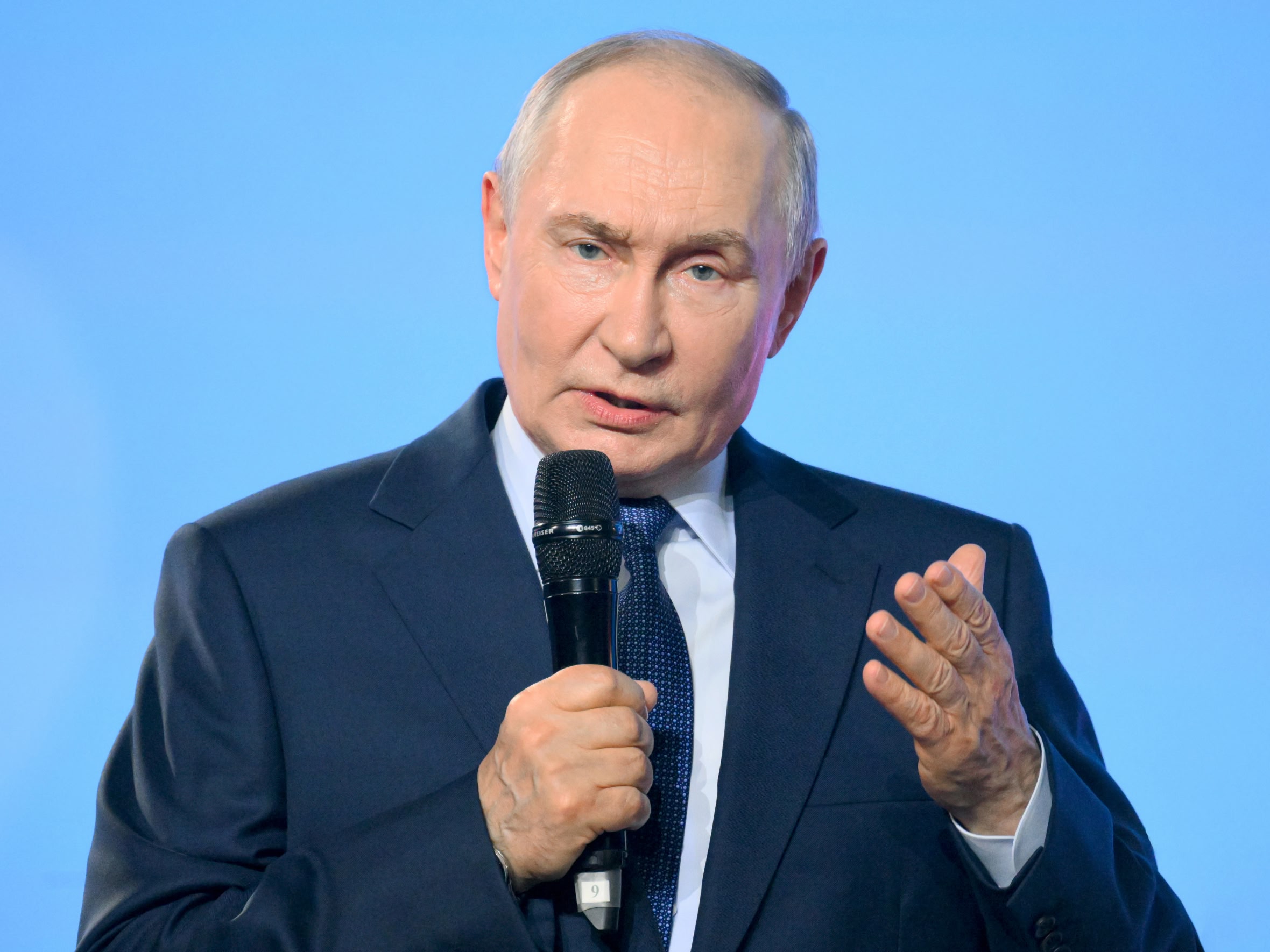 Владимир Путин подписал закон о регулировании криптовалют — новые нормы вступят в силу в России с 1 сентября