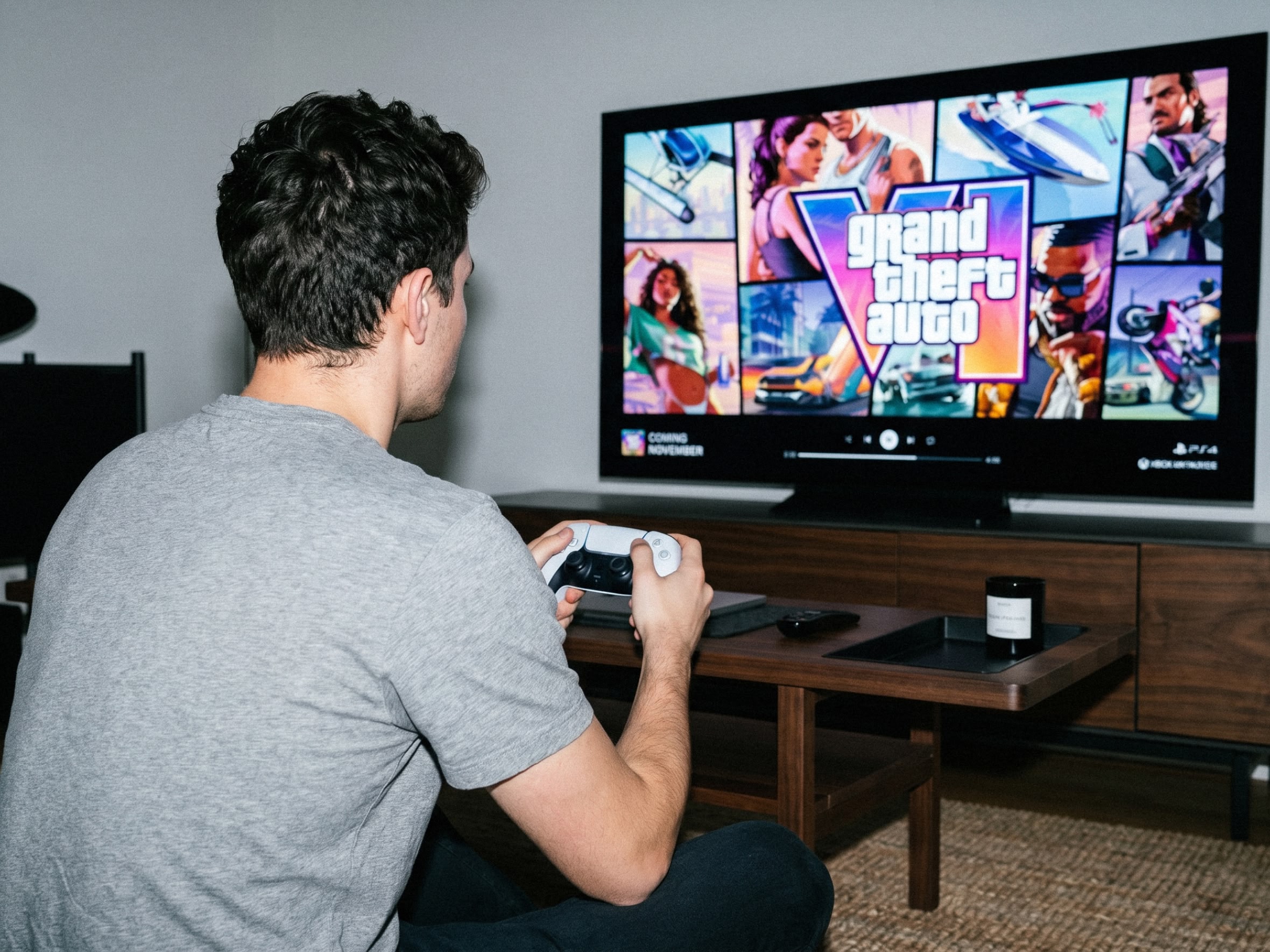 В России стартовал предзаказ на GTA 6: игроки рынка — о том, сколько будет стоить игра и как её купить