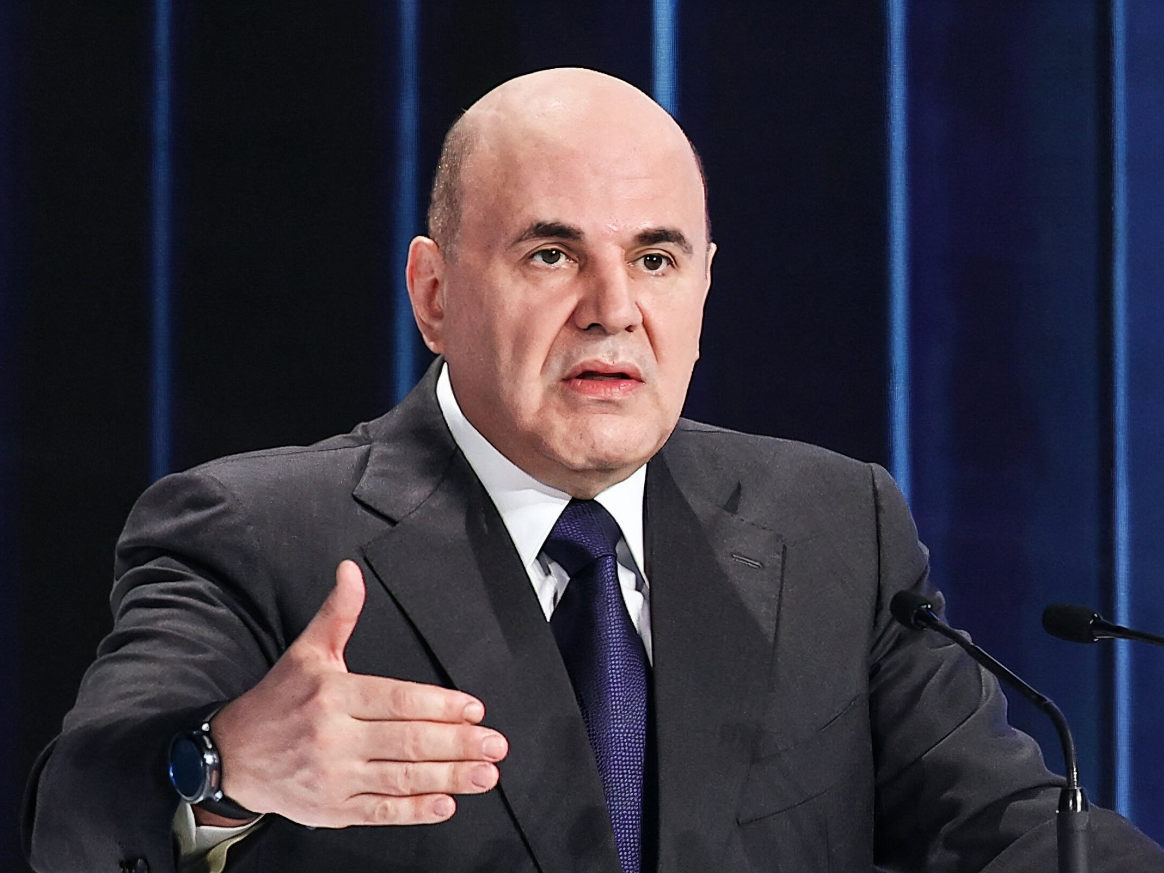 «Меры поддержки доказали эффективность»: Михаил Мишустин — о сохранении льгот для российского ПО и внедрении ИИ