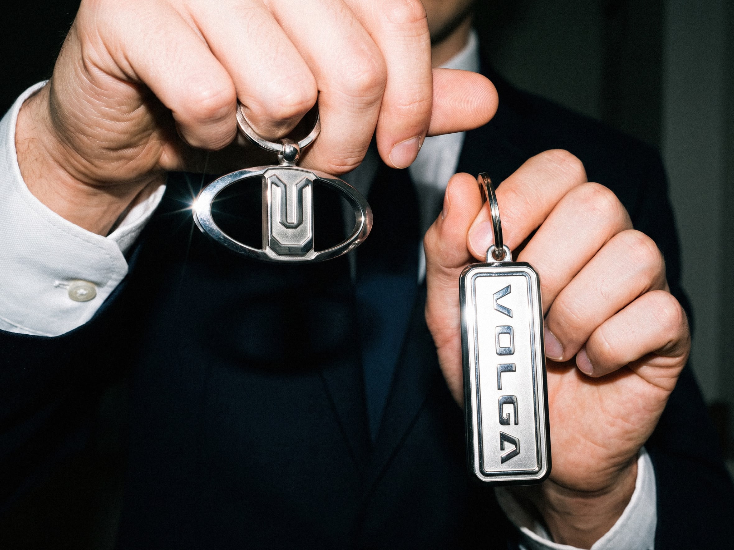 VOLGA за месяц продала 129 автомобилей: самая популярная модель — флагманский кроссовер K50 за 4,2 млн ₽