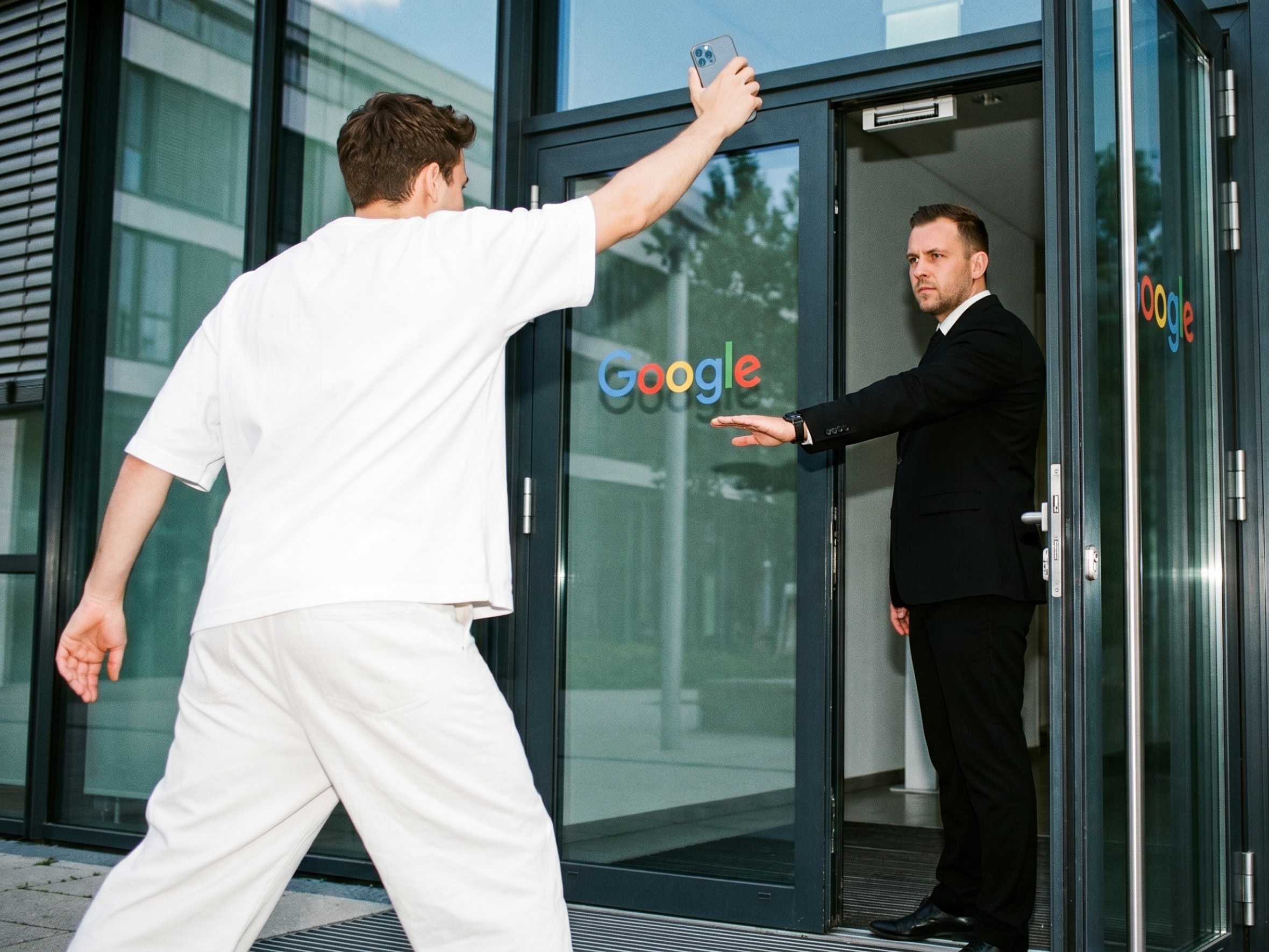 В России вступил в силу закон о запрете авторизации через Google и Apple ID — со штрафами до 700 тыс. ₽